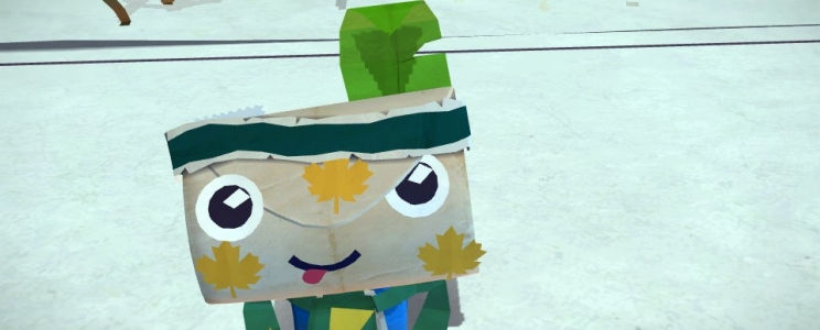 Tearaway előzetes