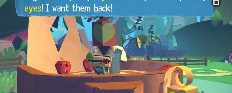 Tearaway