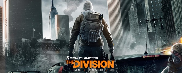 The Division bétateszt előzetes