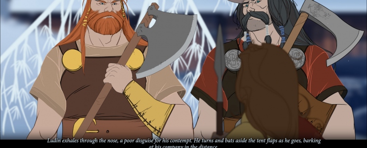 The Banner Saga