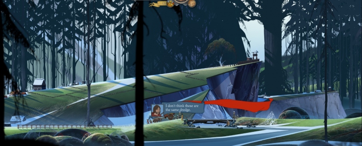 The Banner Saga