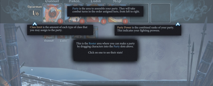 The Banner Saga