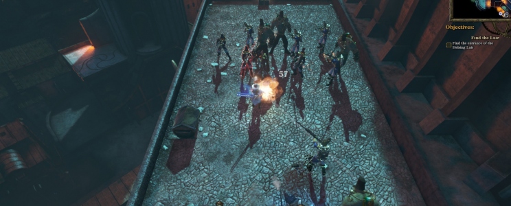 The Incredible Adventures of Van Helsing