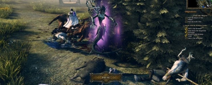 The Incredible Adventures of Van Helsing