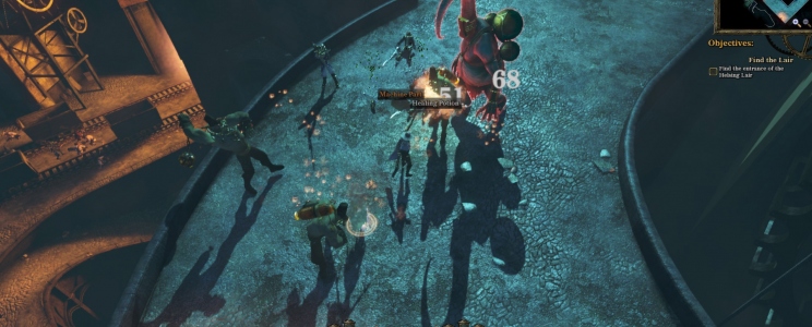 The Incredible Adventures of Van Helsing