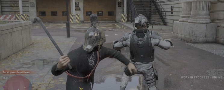 Watch Dogs Legion Online