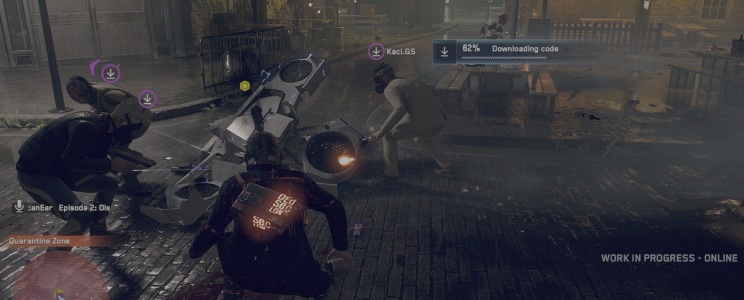 Watch Dogs Legion Online