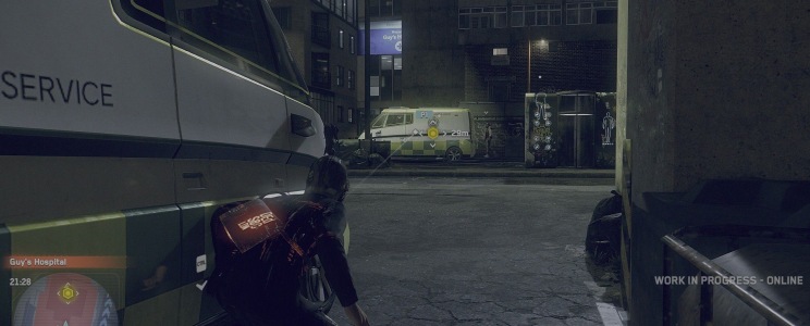 Watch Dogs Legion Online