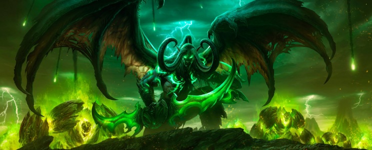 World of Warcraft: Legion bétateszt előzetes