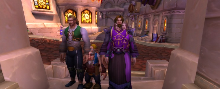 World of Warcraft: Legion