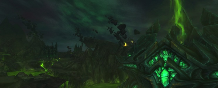 World of Warcraft: Legion