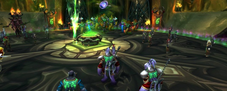 World of Warcraft: Legion