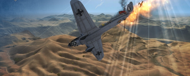 World of Warplanes