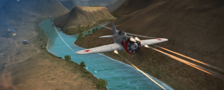 World of Warplanes