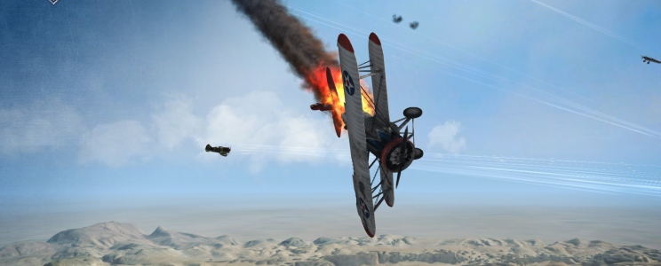 World of Warplanes