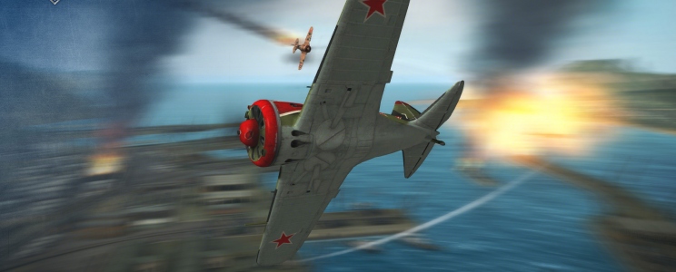 World of Warplanes