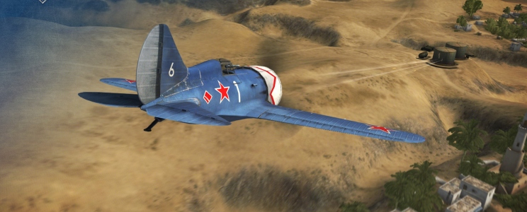 World of Warplanes