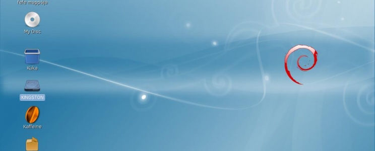 Debian 5 - Lenny