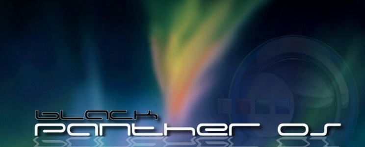 blackPanther OS 10.1