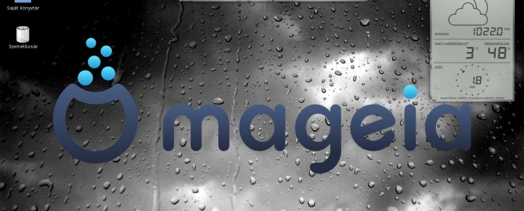 Mageia Linux