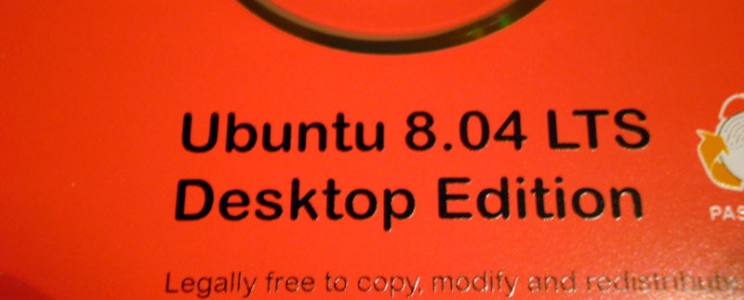 Ubuntu Linux 8.04