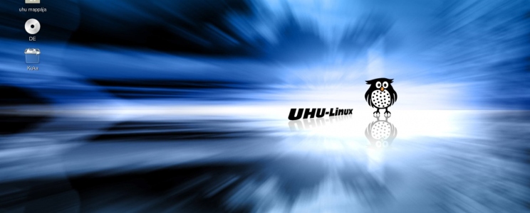 UHU-Linux 2.2 