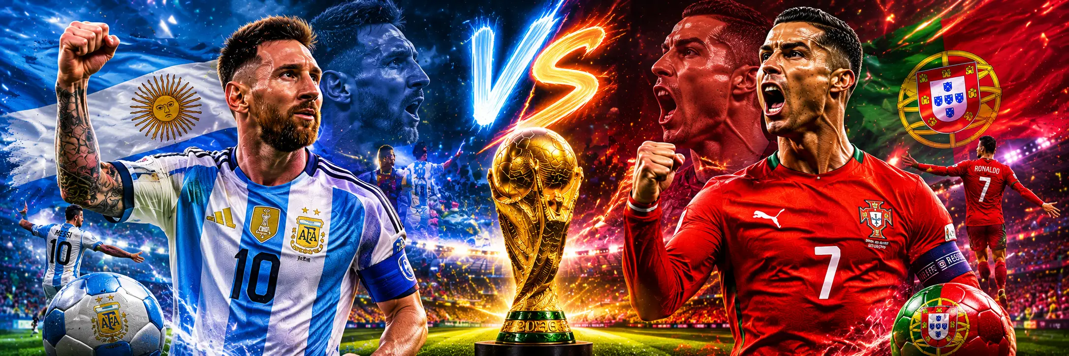 Foci-vb 2026: Messi vagy Ronaldo?