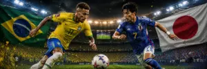 Brazília – Japán: nem a hazai a legjobb irány
