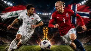 Irak – Norvégia foci-vb tipp: ezt érdemes megjátszani
