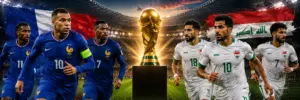Vb-tipp hétfő estére: a francia fölény lehet a kulcs