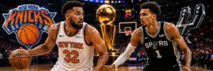 Tipp az NBA-döntő 3. meccsére: Towns újra főszerepben?