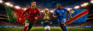 Foci-vb-rajt Portugáliának: kontrollált győzelmet várunk