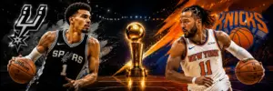 Spurs – Knicks fogadási tipp: jön a texasi válasz?