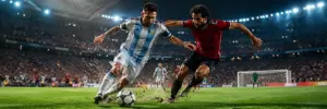 Argentína – Egyiptom: erős a gólpiac