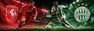 Twente–Ferencváros fogadási tipp: Joseph találata lehet a kulcs