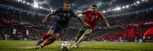 Franciaország – Marokkó: melyik Mbappé-piacot érdemes megjátszani?