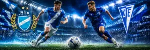 Gólváltást és aktív meccset várunk az MTK–ZTE rangadón