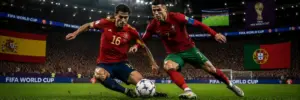 Portugália – Spanyolország tipp: a faultpiacra érdemes figyelni