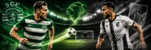 A Sporting a favorit, de a Guimarães is betalálhat
