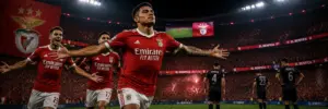 Nagy portugál fölény jöhet – ezt néztük ki a Benfica meccsére
