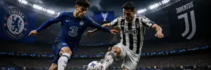 A Chelsea a favorit, de ezt a Juventus-tippet nem hagynánk ki
