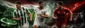 Fradi, Győr, Loki – így állnak a magyar továbbjutási esélyek