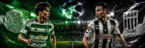 A LASK veszélyes, mégsem féltjük a Celticet Glasgow-ban