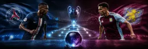 Meglepő tippet dobott ki a modell a PSG-Aston Villa döntőre