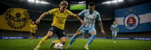 A svéd bajnok esélyes, de egy fontos részlet a Slovan mellett szól