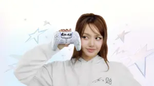 Lisa Limited Edition DualSense: a Blackpink rapper közreműködésével készült PlayStation-kontroller