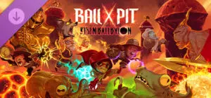 Elérkezett a BALL x PIT első bővítése: a Risen Ballbylon hozza az új csatamezőket