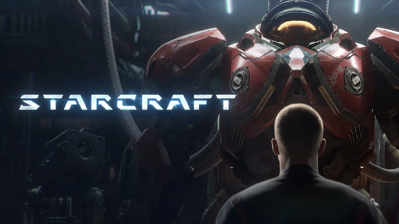 Újjáéled a StarCraft: nyílt világú lövöldéssel tér vissza 2030-ban