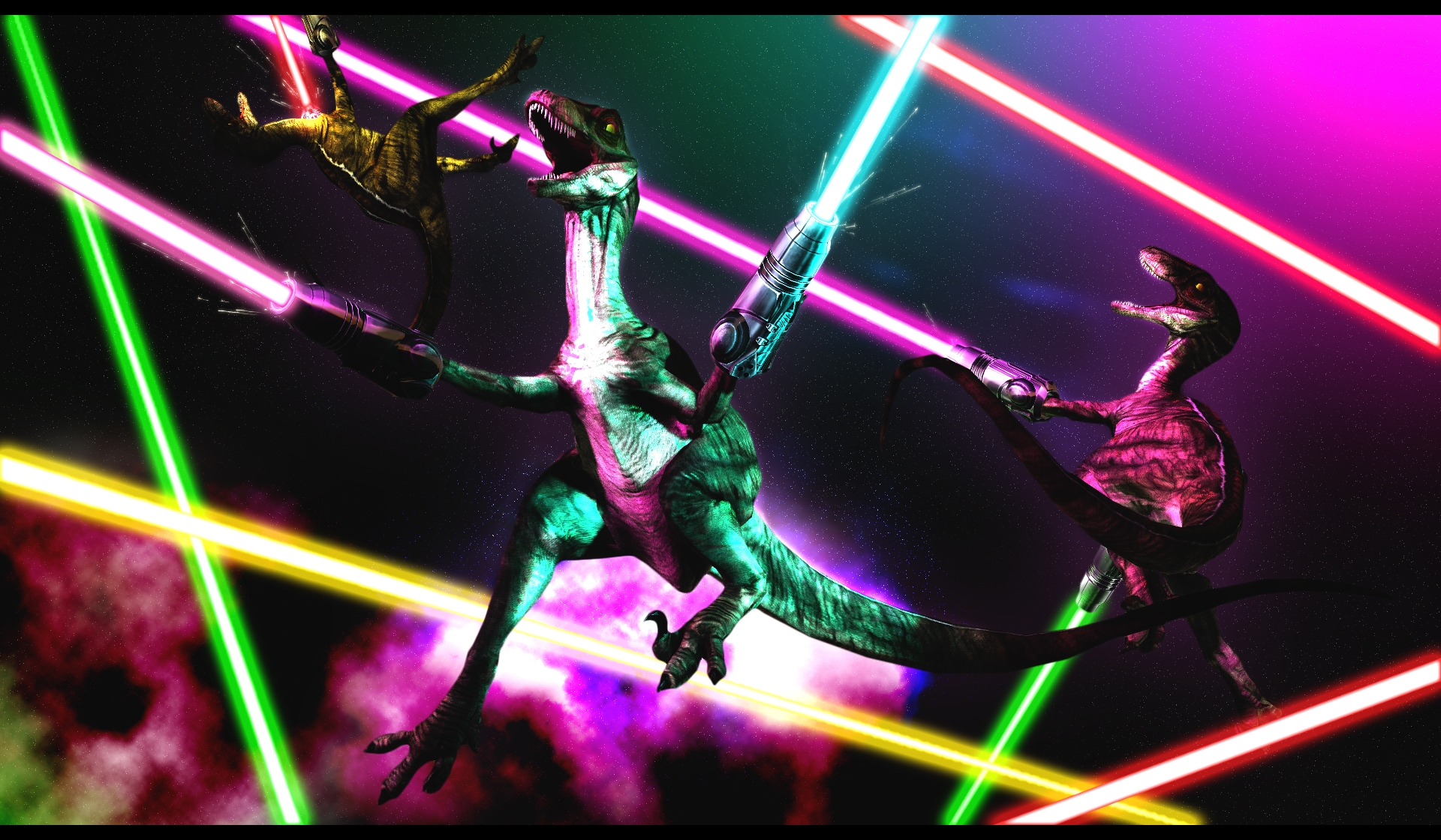 lazerraptor