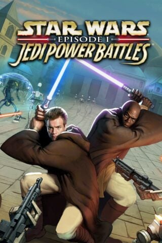 Star Wars Episode I: Jedi Power Battles (2025)